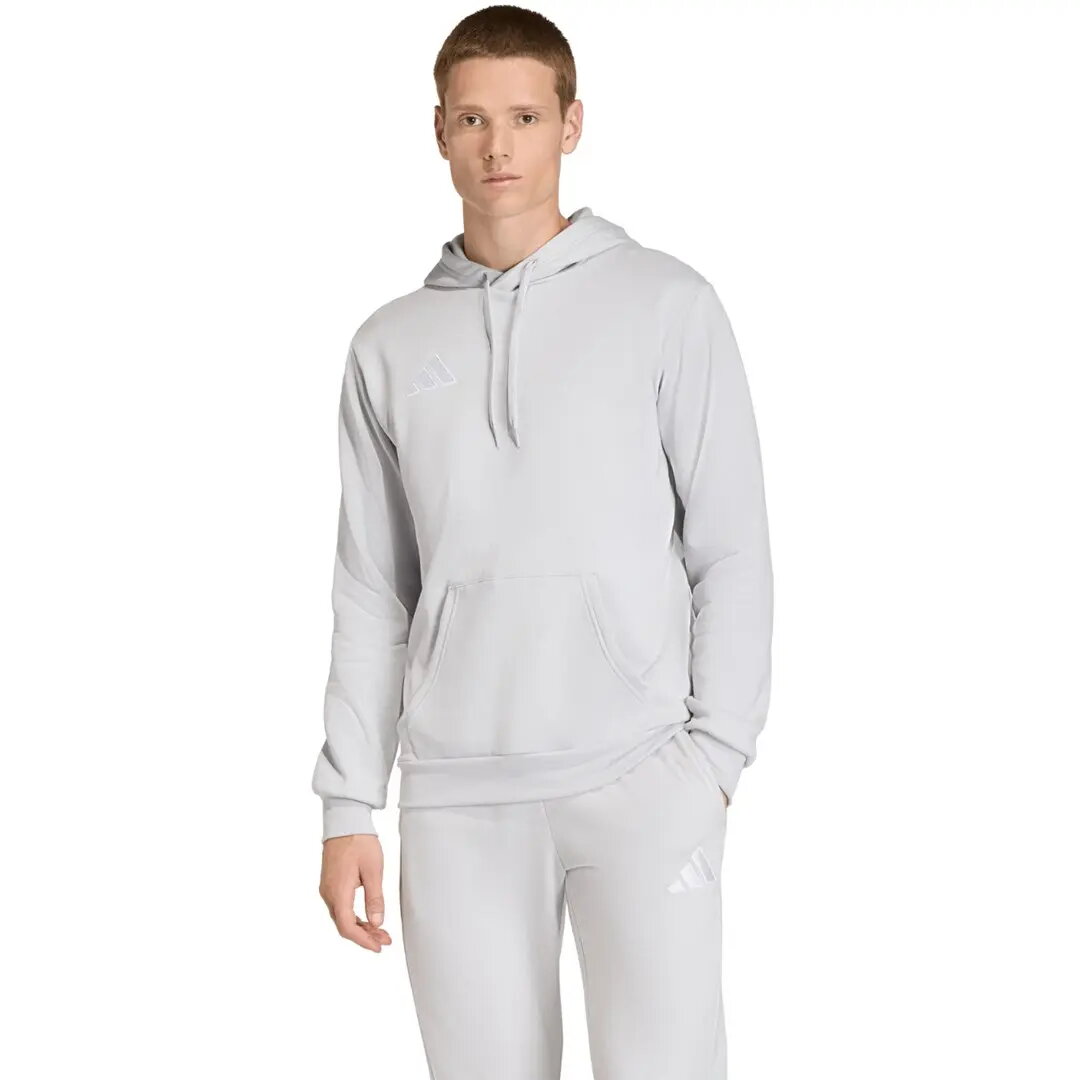 Vīriešu džemperis adidas Entrada 26 pelēks