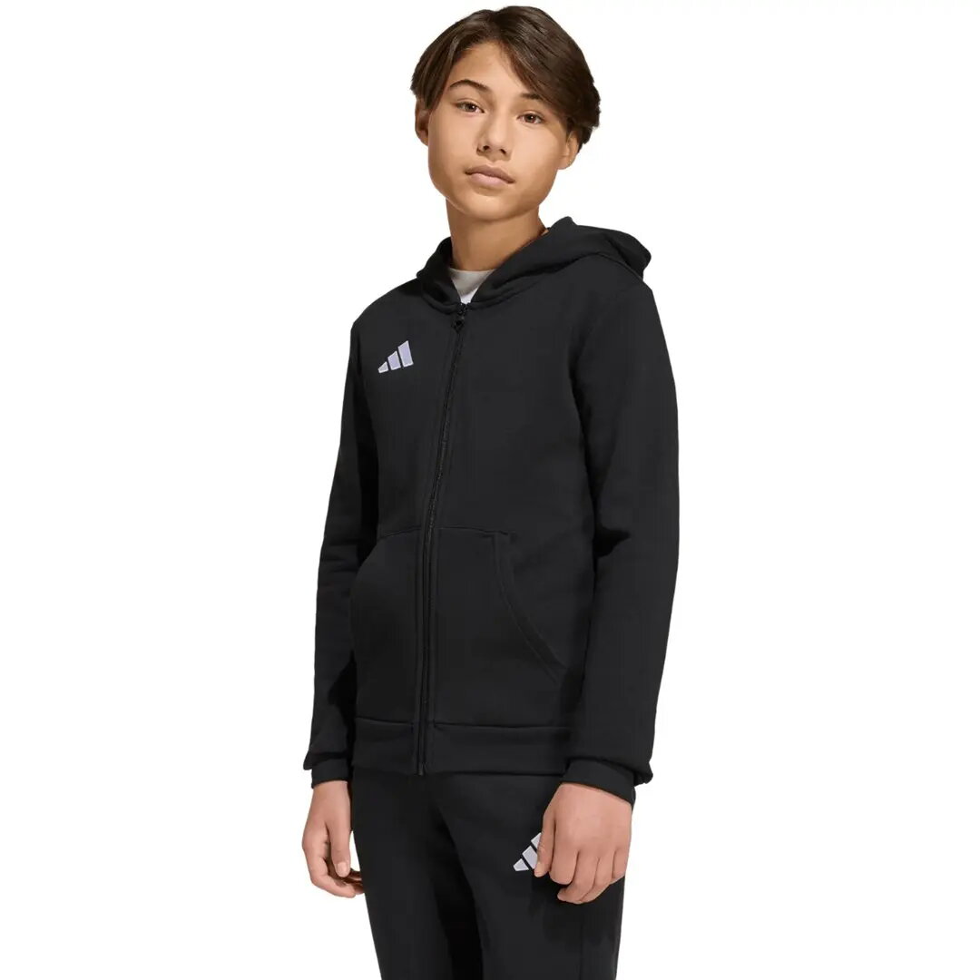 Bērnu džemperis adidas Entrada 26 Full