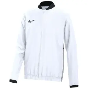Детская тренировочная толстовка Nike Academy 25 Dri-Fit белая FZ9851 100