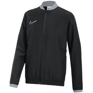 Детская тренировочная толстовка Nike Dri-Fit Academy 25 черная FZ9851-010 Размер S
