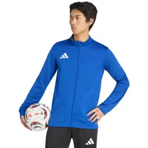 Мужская спортивная куртка синяя adidas Entrada 26 размер 2XL