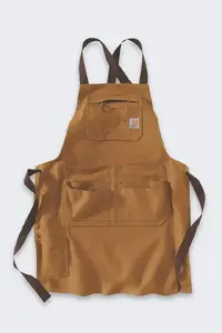 Carhartt Duck Brown Apron