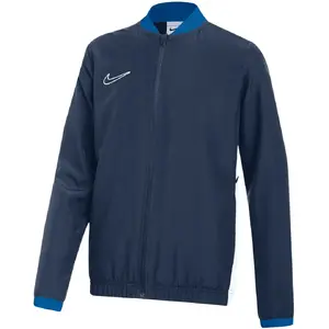 Bērnu treniņu džemperis Nike Dri-Fit Academy 25 tumši zils FZ9851 410 Izmērs M