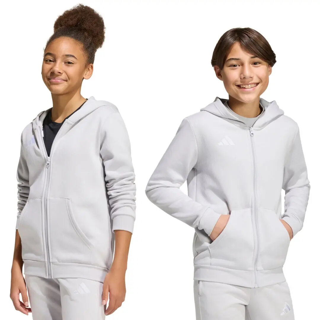 Bērnu džemperis adidas Entrada 26 Full