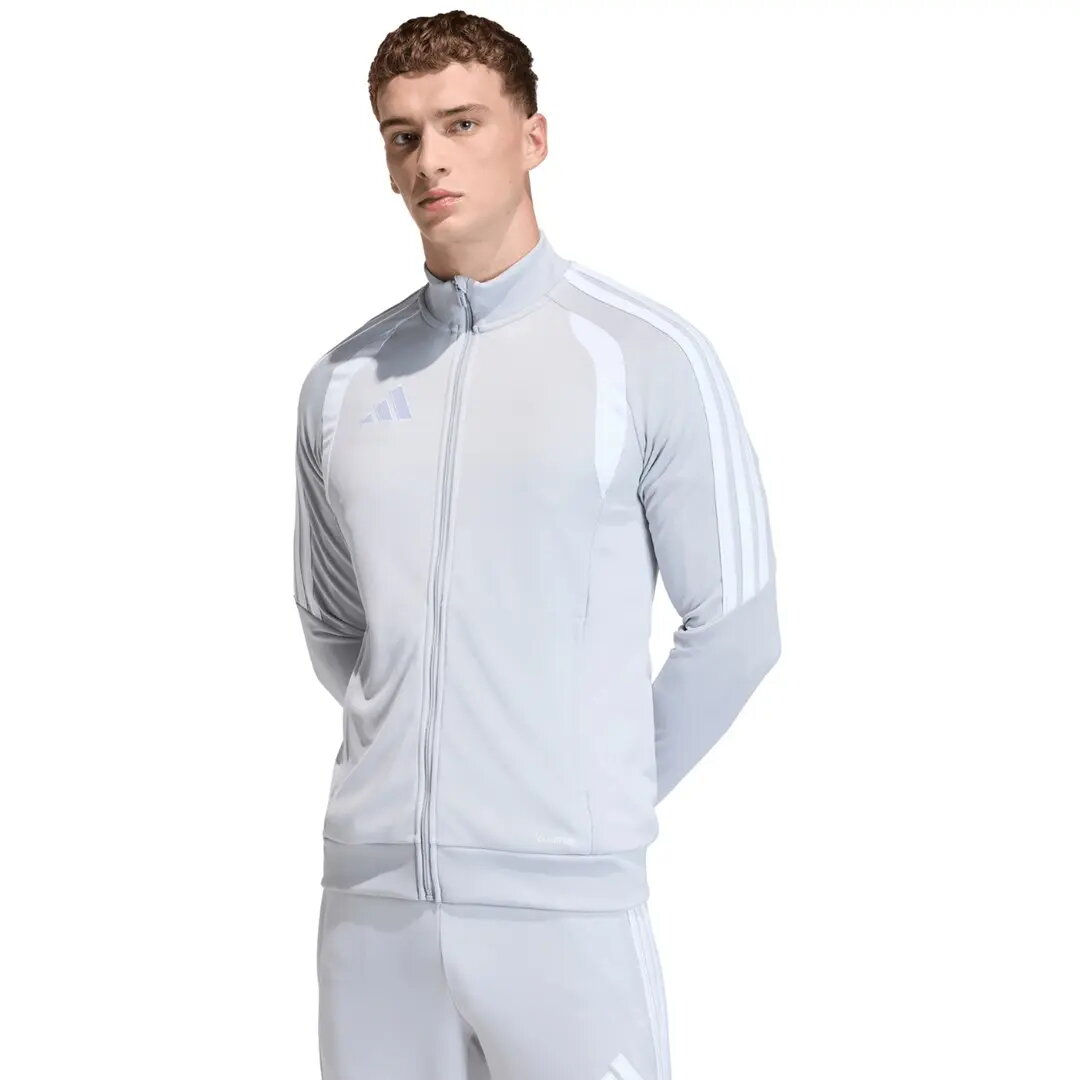 Vīriešu futbola treniņu džemperis adidas Tiro