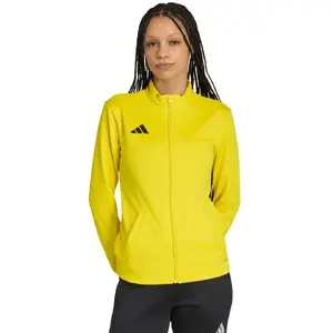 Sieviešu treniņu džemperis adidas Entrada 26 Track dzeltens JZ6595