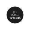 Адаптер питания QOLTEC 50076.90W для ноутбука Photo 3