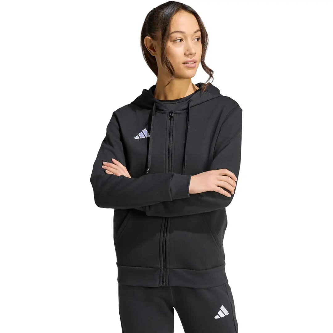 Sieviešu veste adidas Entrada 26 Full