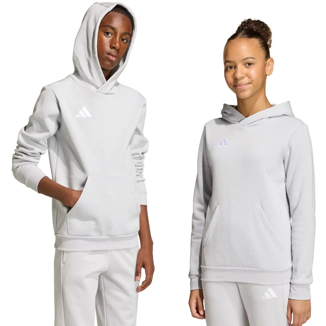 Bērnu džemperis adidas Entrada 26 Hoody