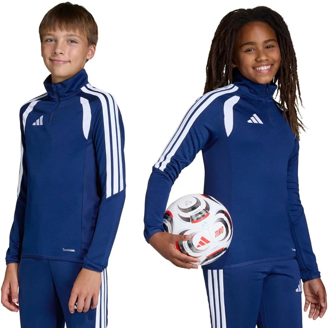 Bērnu treniņu džemperis adidas Tiro 26