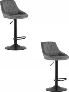 Bar Chair Kast Grey