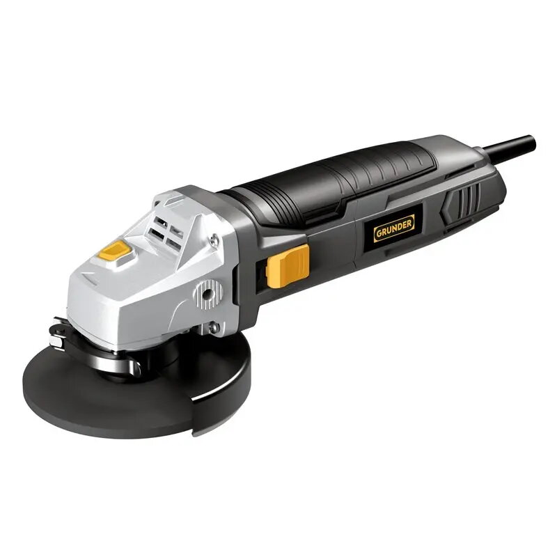 Leņķa slīpmašīna S1M-ZK35-125 900W ar 125mm