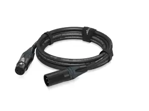 Behringer PMC-500CM Microphone Cable XLR Female to XLR Male 5m