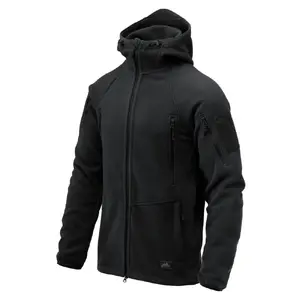 Гибридная флисовая куртка Helikon-Tex Patriot Mk 2 Черный