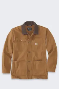 Куртка Carhartt Iconi C01 Duck Chore Jacket
