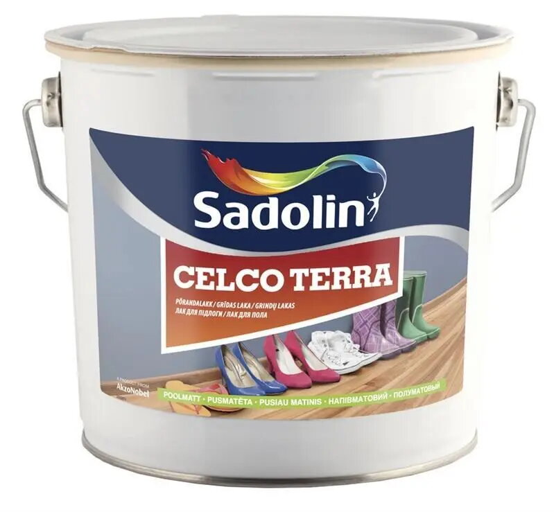 CELCO TERRA 20 2.5L Lustra