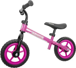 Balance Bicycle 10 Pink