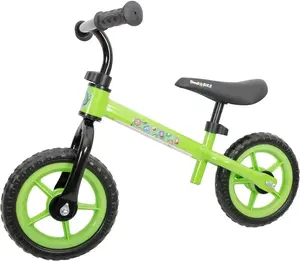 Chicco Balance Bicycle 10 Green