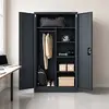 Iron Mate SATURN Metal Utility Cupboard Balton Baltic Saturn_7016 Photo 6