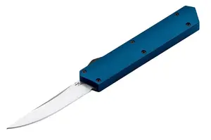 Böker Plus Kwaiken OTF Blue Knife 06EX550