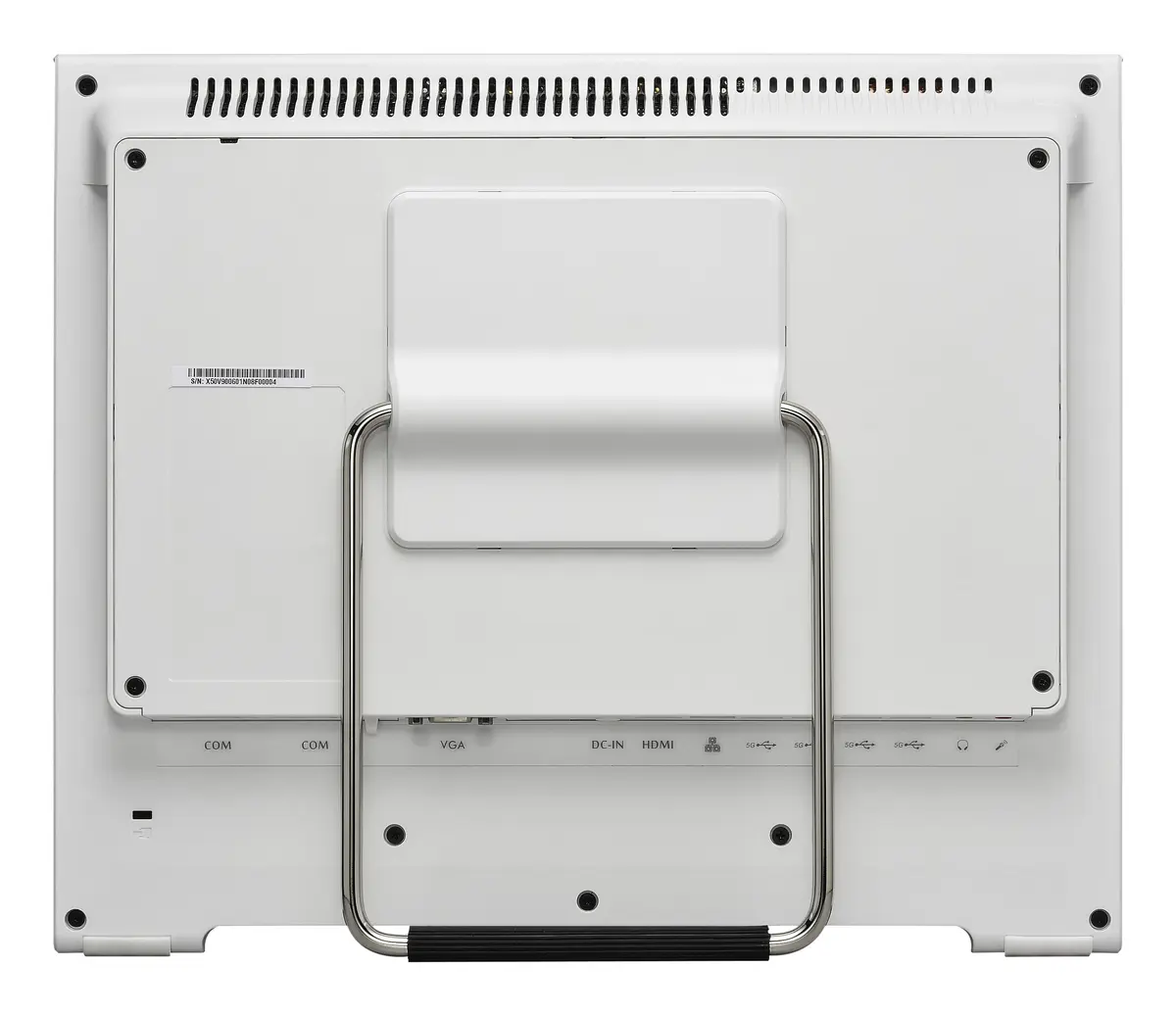SHUTTLE X50N White All-In-One Barebone PC Photo 3