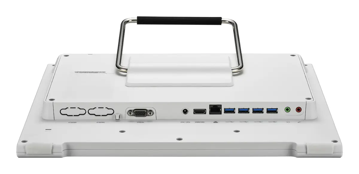SHUTTLE X50N White All-In-One Barebone PC Photo 4