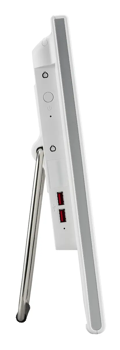 SHUTTLE X50N White All-In-One Barebone PC Photo 6