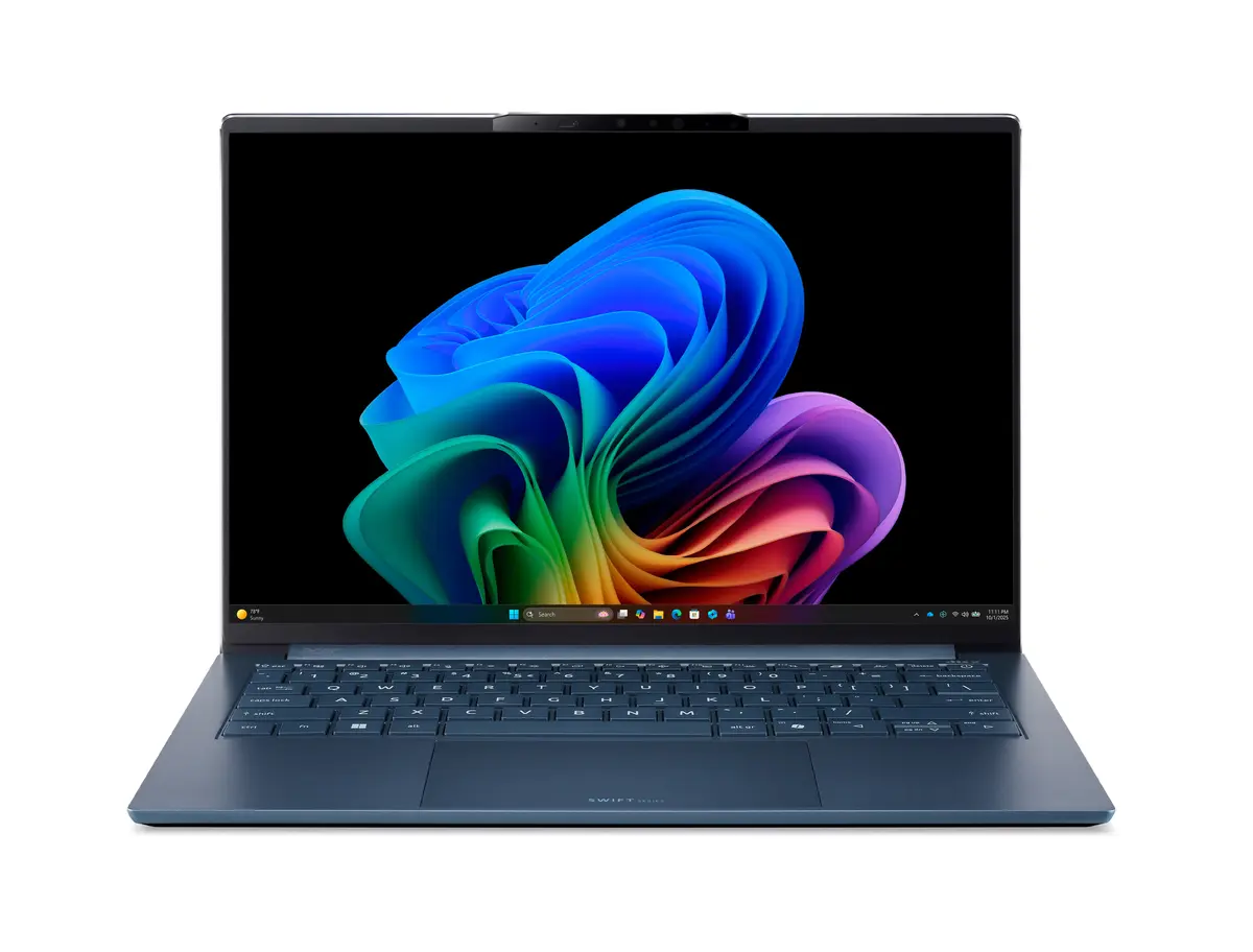Acer Swift Go 14 AI SFG14-I71-77CS