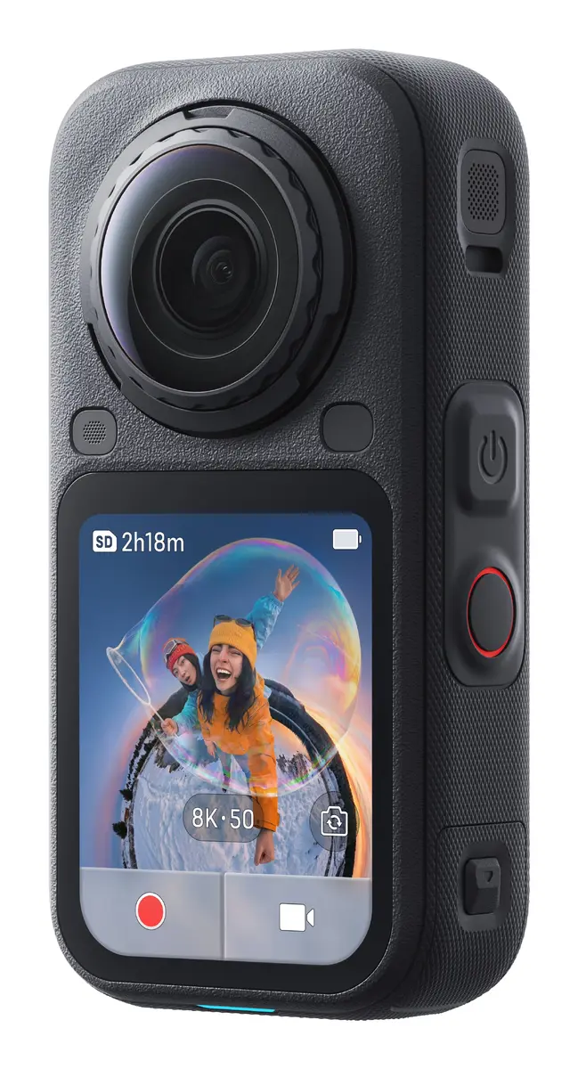 Insta360 X6 Essentials Bundle 8K 360°
