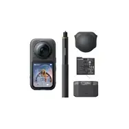 Insta360 X6 Essentials Bundle 8K 360° kamera Midnight Black