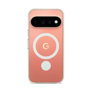 Google GA11714-WW Mobile Phone Cover for Pixel 11 Pro Transparent