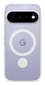 Google GA11713-WW Transparent Cover Mobile Phone Case for Pixel 11