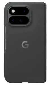 Google GA11716-WW Mobile Phone Cover for Pixel 11 Pro Fold Black Polycarbonate and Microfibre