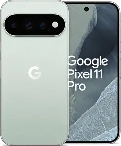 Google Pixel 11 Pro Смартфон Android 17 5G 12 ГБ ОЗУ 256 ГБ Встроенная память Две SIM-карты Зеленый
