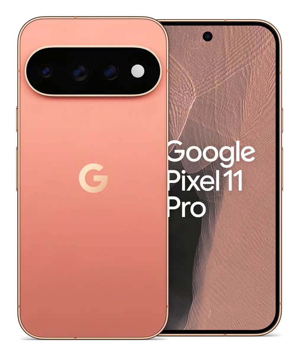 Viedtālrunis Google Pixel 11 Pro 5G
