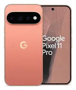 Смартфон Google Pixel 11 Pro 5G Dual SIM Android 17 12 ГБ ОЗУ 256 ГБ ПЗУ Оранжевый