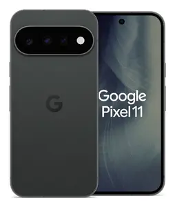 Smartphone Google Pixel 11 5G Dual SIM Android 17 12 GB RAM 256 GB Storage Black