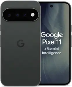 Смартфон Google Pixel 11 5G, 6.3-дюймовый OLED-дисплей, Android 17, Dual SIM, 12 ГБ ОЗУ, 256 ГБ памяти, тройная камера, 4985 мАч, черный