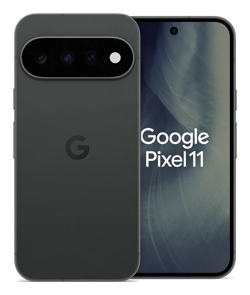 Viedtālrunis Google Pixel 11 6.3"