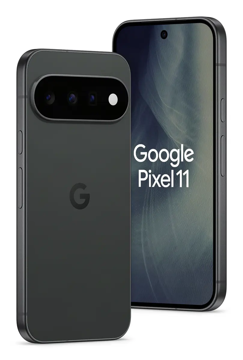 Смартфон Google Pixel 11 5G 256ГБ Черный Photo 2