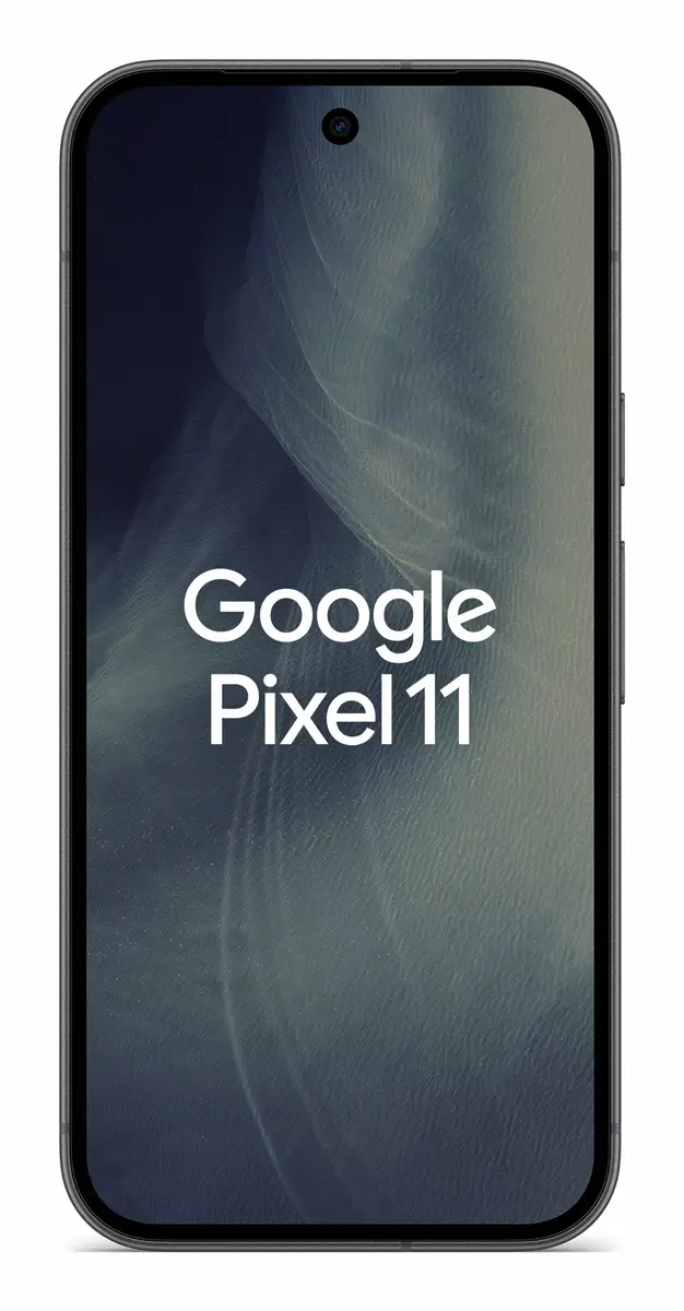 Смартфон Google Pixel 11 5G 256ГБ Черный Photo 3