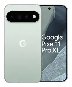 Google Pixel 11 Pro XL 5G viedtālrunis 12 GB RAM 256 GB Atmiņa Zaļa Android 17 Divas SIM kartes USB Type-C 5115 mAh Baterija