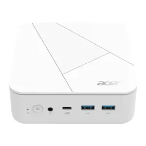 Acer Revo Box RB102-CZN Mini Dators AMD Ryzen 3 5400U 8GB RAM 512GB SSD Windows 11 Home