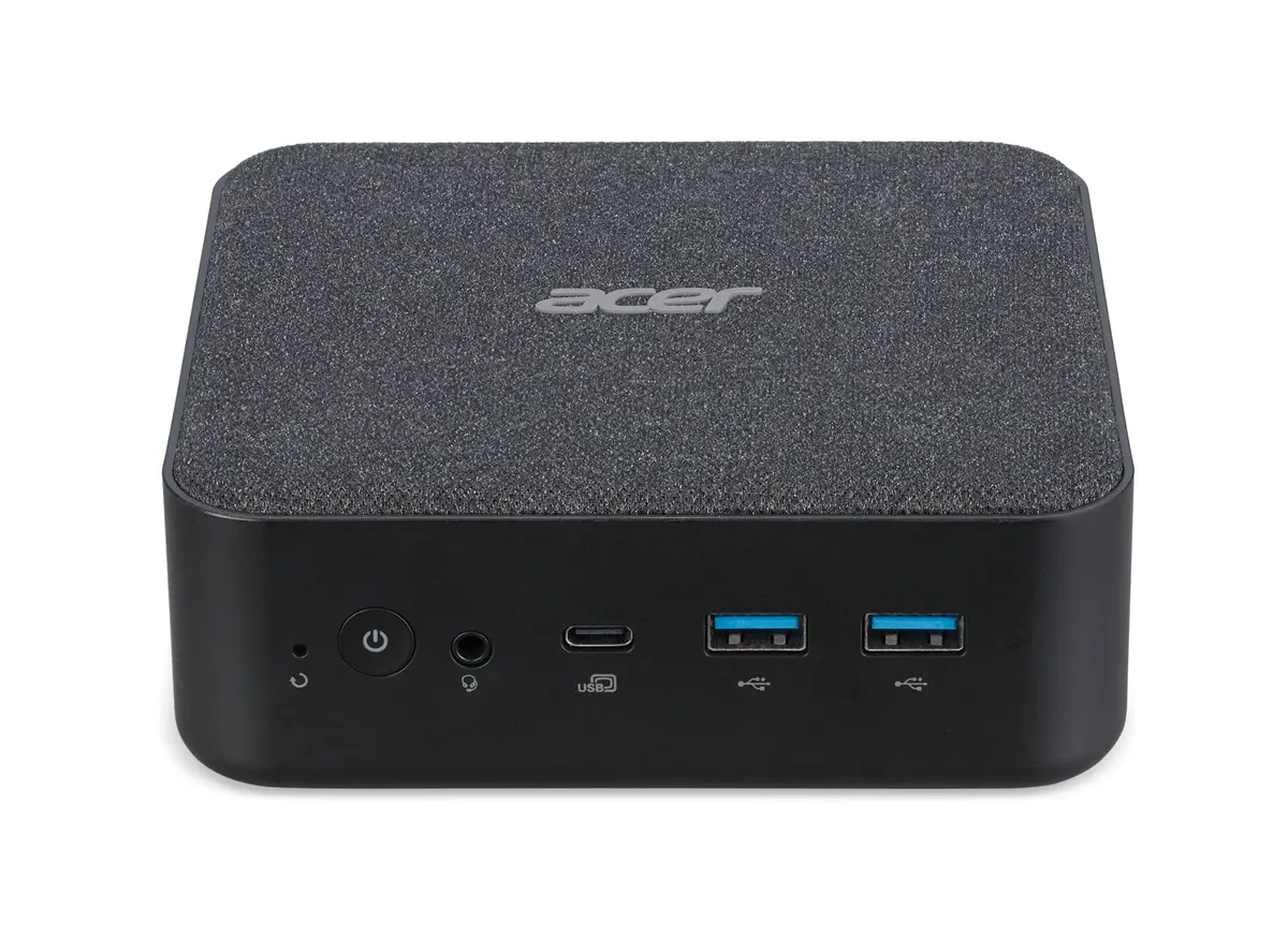 Mini Dators Acer Revo RB102-CZN AMD