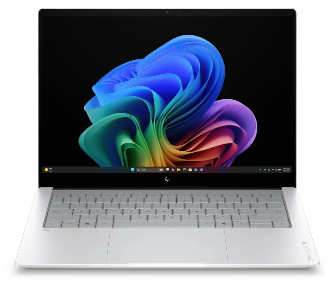 HP Omnibook X 14-ka0070ncx klatpors ar