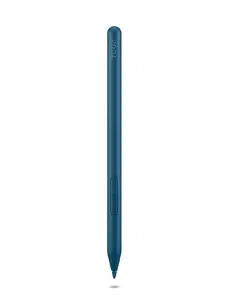 Lenovo Yoga Pen 2 Stylus in Tidal Teal with high precision pressure sensitivity for drawing and note-taking