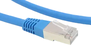 Tīkla kabelis PRIMECOOLER PC-CABFTP6-10copper-blue 10m CAT6 FTP 26# Copper blue