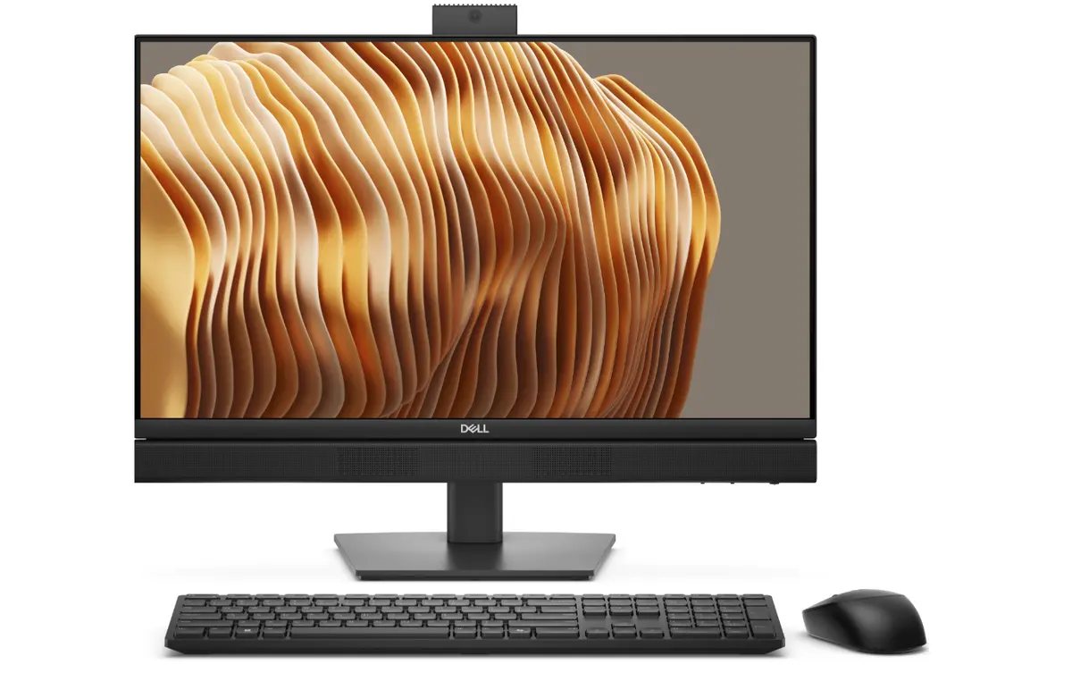 Dell Pro 24 All-in-One QC24250 Galda