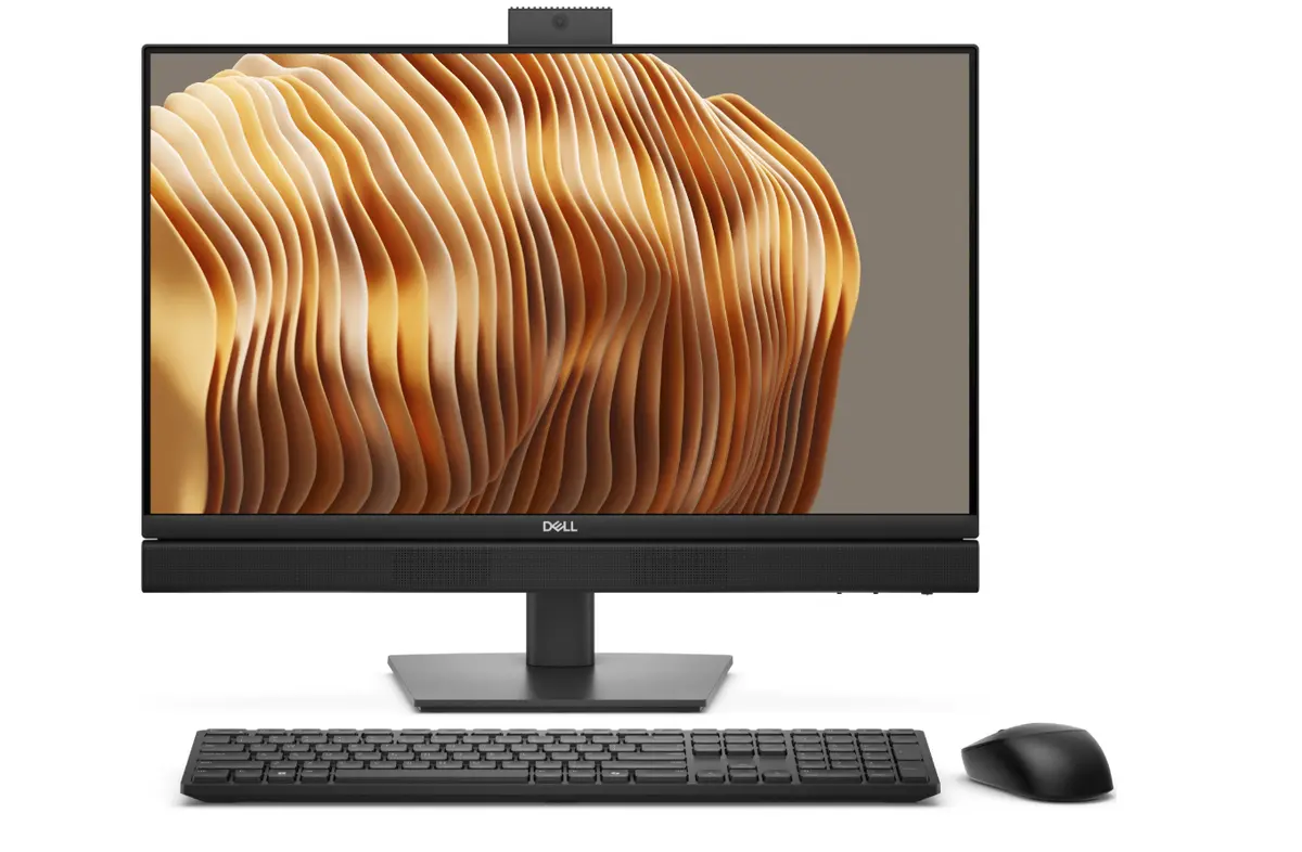 Dell Pro 24 All-in-One skārienjūtīgais galddators
