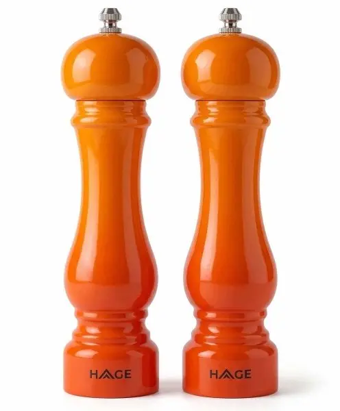 Salt & Pepper Shakers & Spice Containers